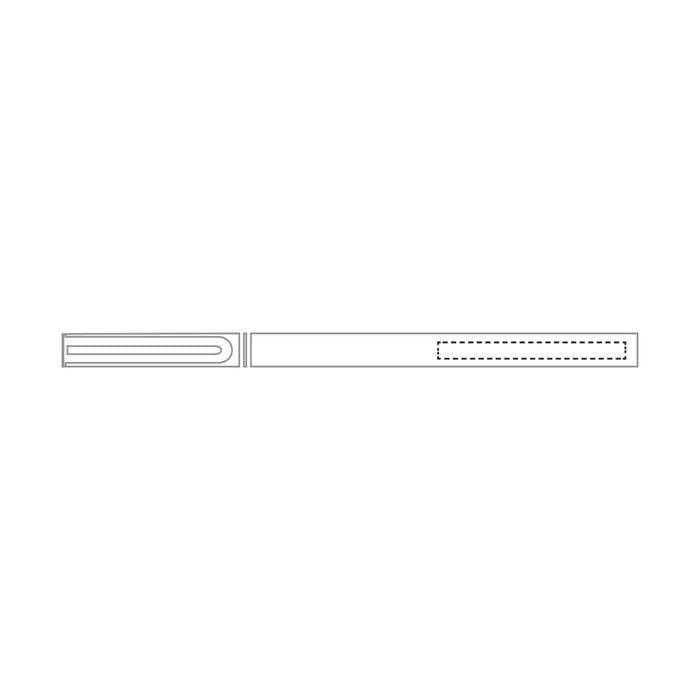 Illustration of a plastic pregnancy test with control and results window. (White)(Black)(Dark Gray)(Navy)(Pool Blue)